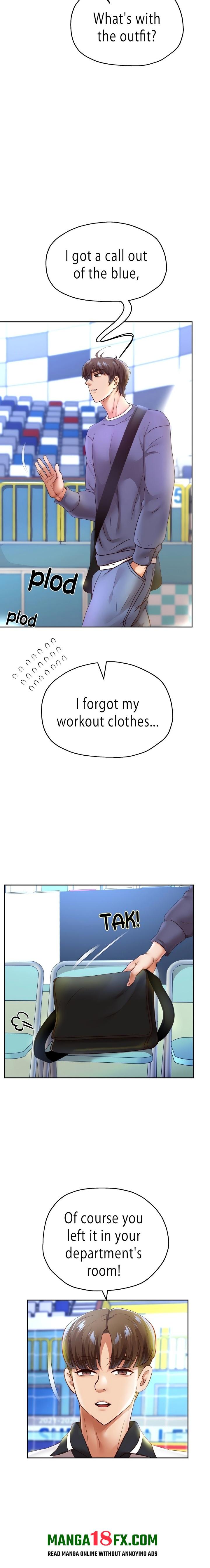 Reborn With A Big Dick! (Uncensored) - Chapter 79 [photo 21] - MangaPorn