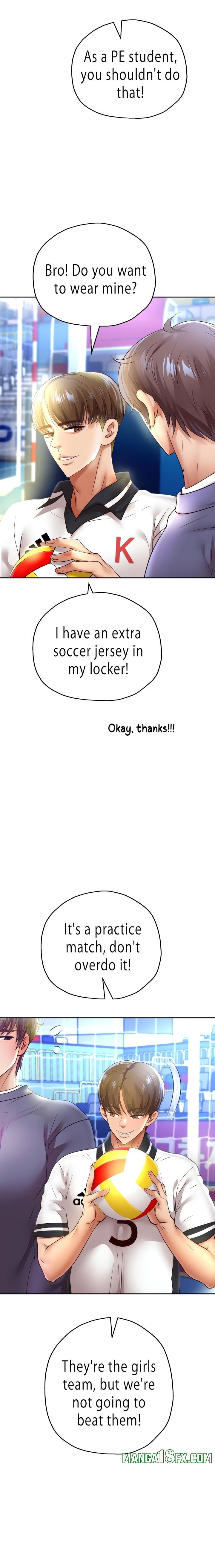 Reborn With A Big Dick! (Uncensored) - Chapter 79 [photo 22] - MangaPorn