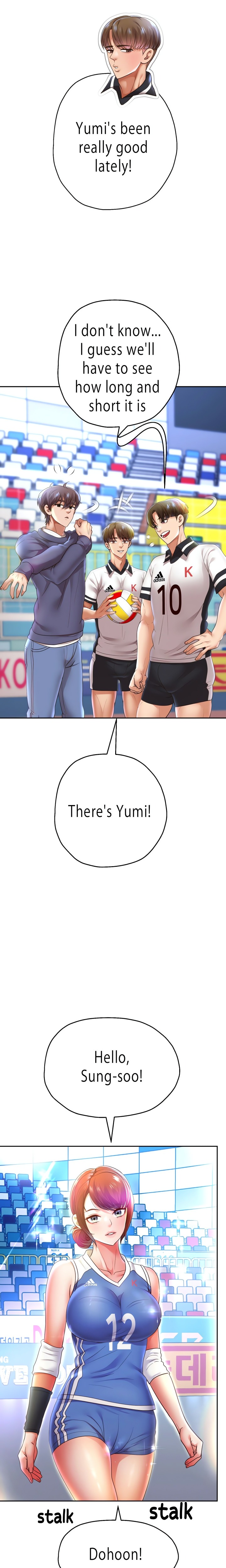 Reborn With A Big Dick! (Uncensored) - Chapter 79 [photo 23] - MangaPorn