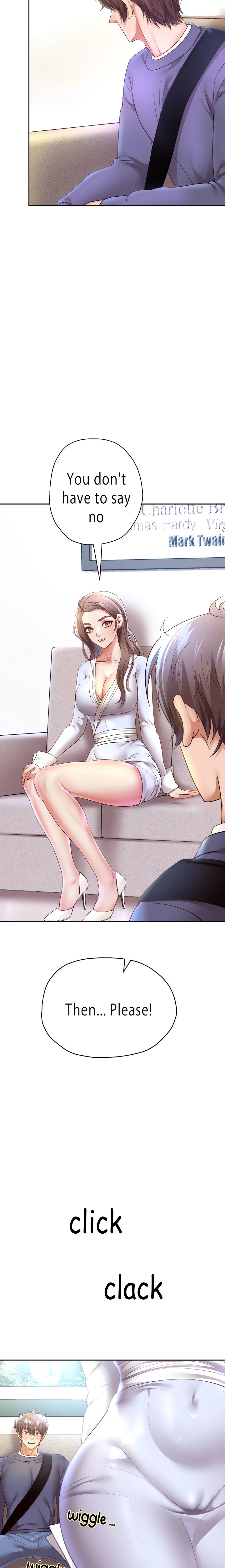 Reborn With A Big Dick! (Uncensored) - Chapter 79 [photo 5] - MangaPorn