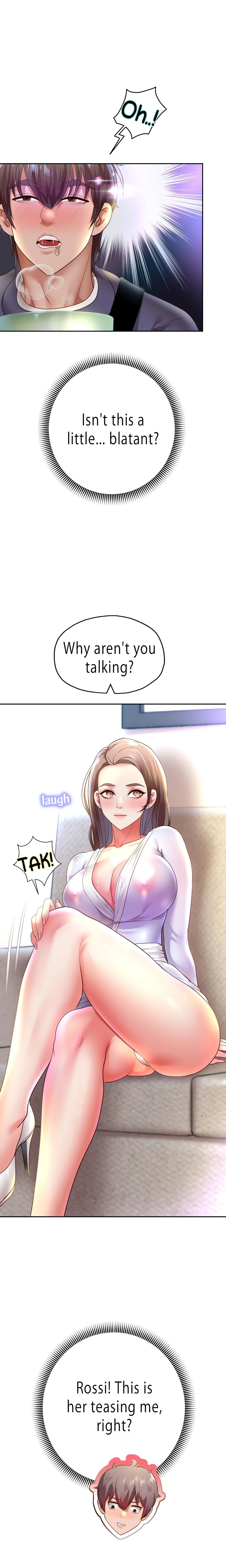Reborn With A Big Dick! (Uncensored) - Chapter 79 [photo 9] - MangaPorn