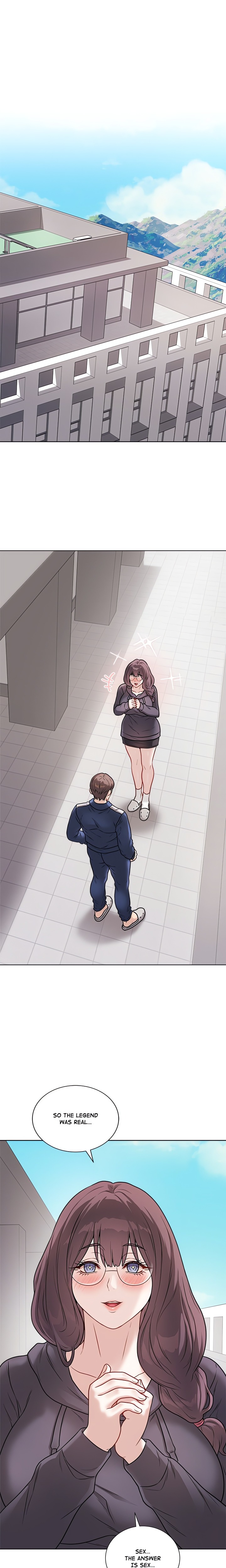 Signed, Sealed, Mistaken (Uncensored) - Chapter 17 [photo 1] - MangaPorn