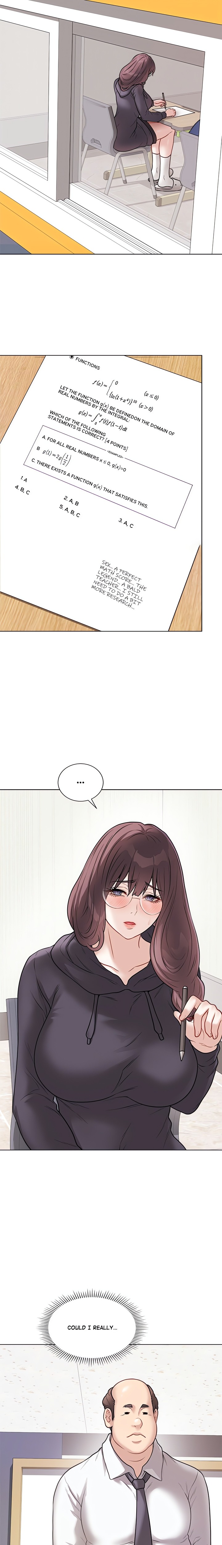 Signed, Sealed, Mistaken (Uncensored) - Chapter 17 [photo 10] - MangaPorn