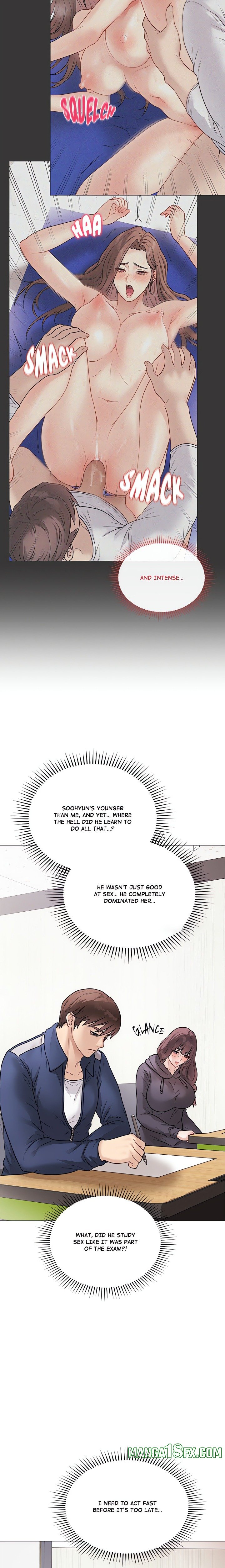 Signed, Sealed, Mistaken (Uncensored) - Chapter 17 [photo 12] - MangaPorn