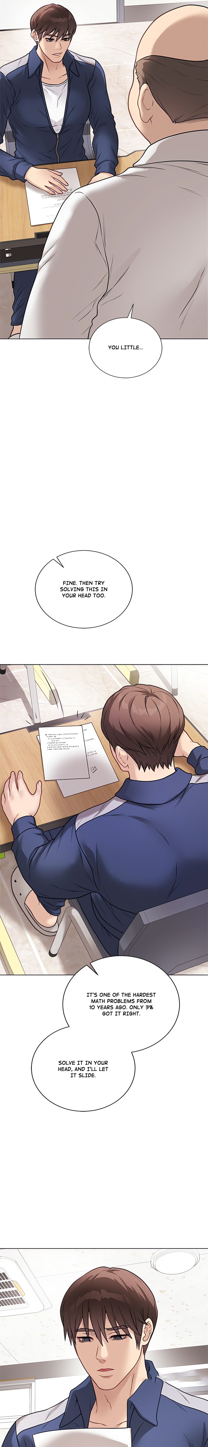 Signed, Sealed, Mistaken (Uncensored) - Chapter 17 [photo 15] - MangaPorn