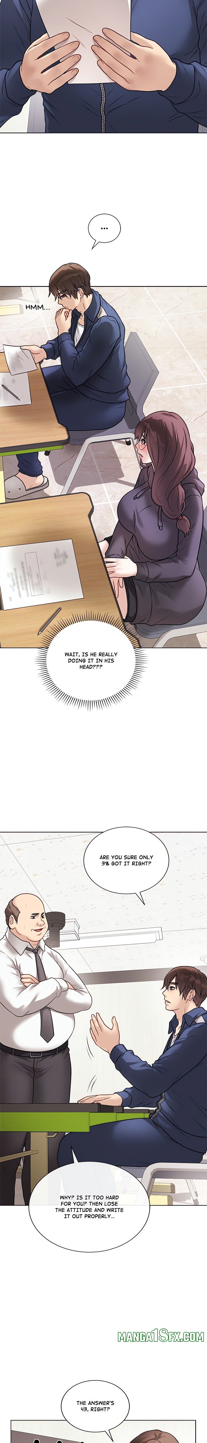 Signed, Sealed, Mistaken (Uncensored) - Chapter 17 [photo 16] - MangaPorn