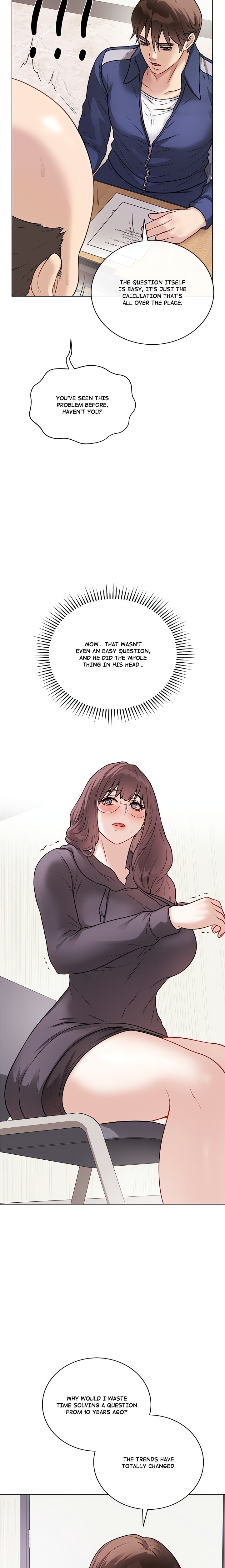 Signed, Sealed, Mistaken (Uncensored) - Chapter 17 [photo 17] - MangaPorn