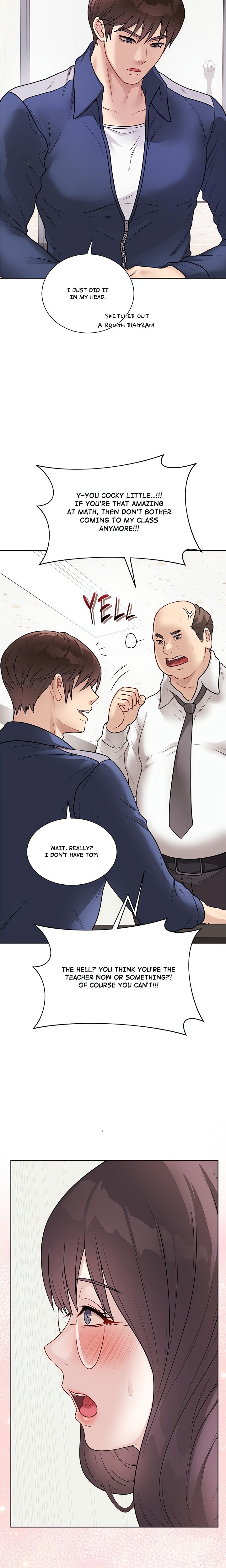 Signed, Sealed, Mistaken (Uncensored) - Chapter 17 [photo 18] - MangaPorn