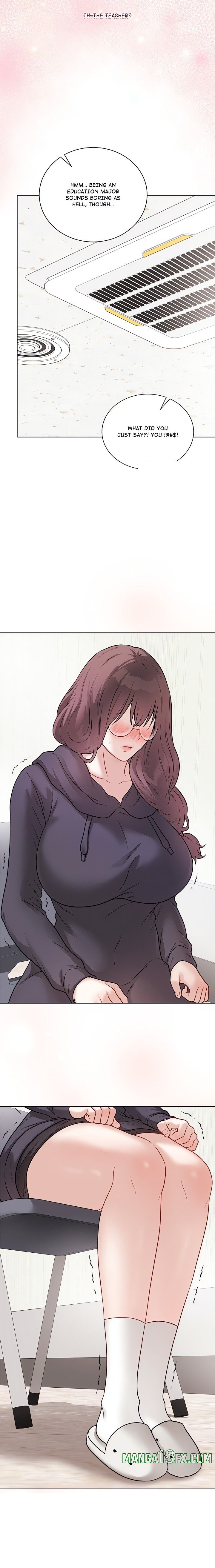 Signed, Sealed, Mistaken (Uncensored) - Chapter 17 [photo 19] - MangaPorn