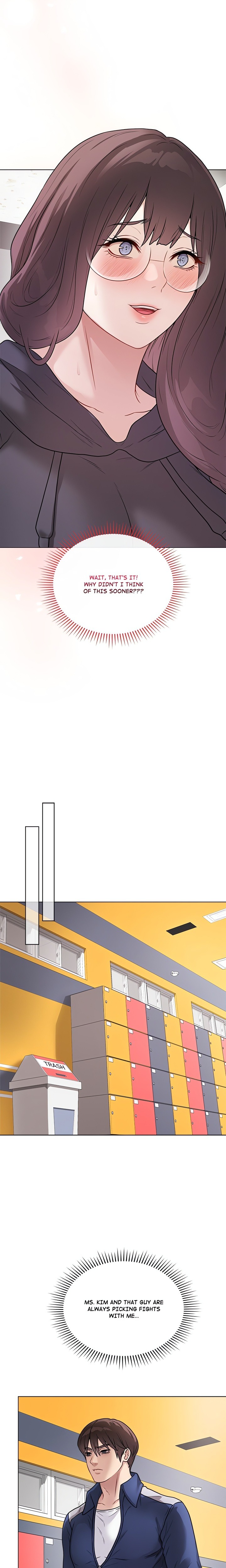 Signed, Sealed, Mistaken (Uncensored) - Chapter 17 [photo 20] - MangaPorn