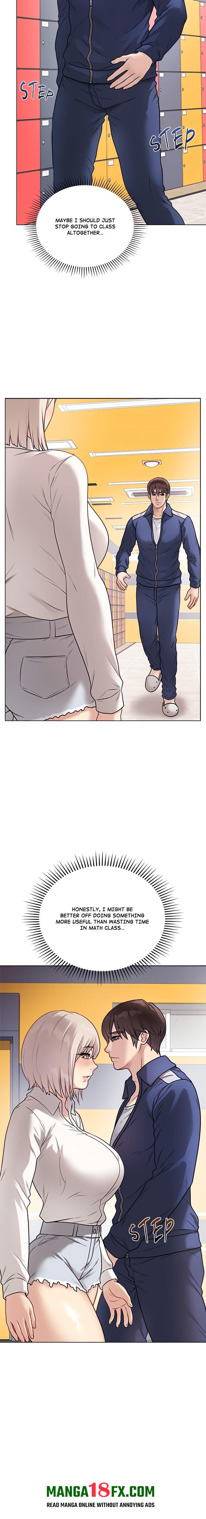 Signed, Sealed, Mistaken (Uncensored) - Chapter 17 [photo 21] - MangaPorn