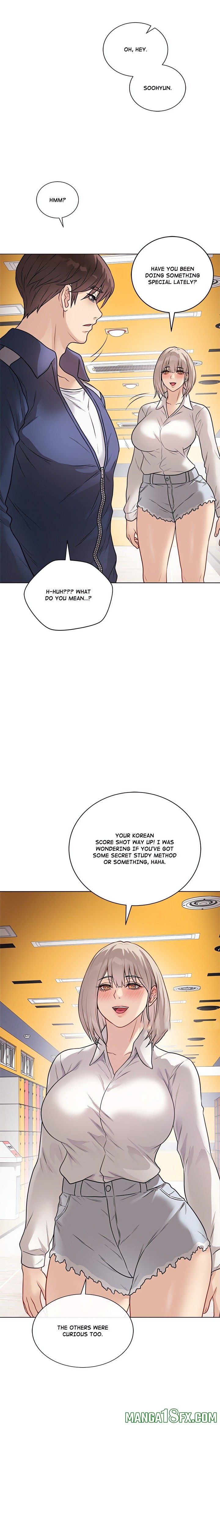 Signed, Sealed, Mistaken (Uncensored) - Chapter 17 [photo 22] - MangaPorn