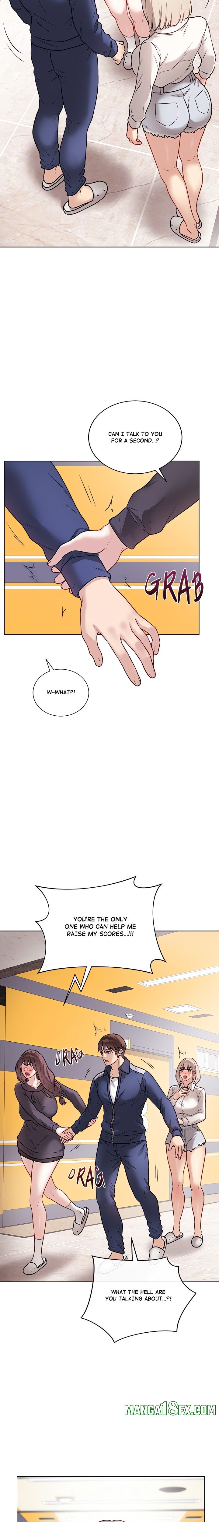 Signed, Sealed, Mistaken (Uncensored) - Chapter 17 [photo 25] - MangaPorn