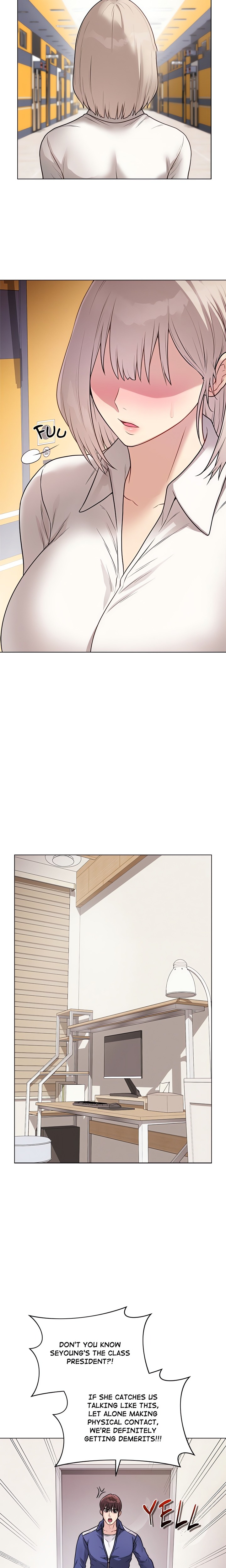 Signed, Sealed, Mistaken (Uncensored) - Chapter 17 [photo 26] - MangaPorn