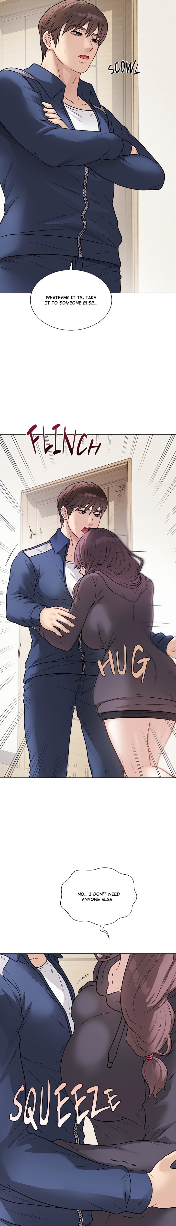 Signed, Sealed, Mistaken (Uncensored) - Chapter 17 [photo 29] - MangaPorn