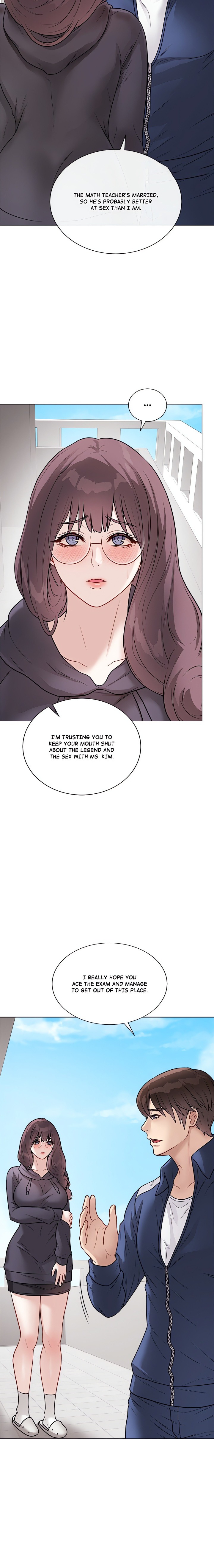 Signed, Sealed, Mistaken (Uncensored) - Chapter 17 [photo 8] - MangaPorn