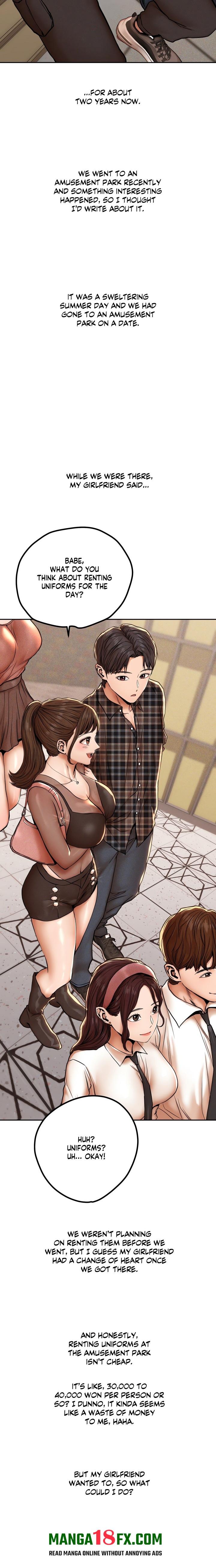 True or False? (Uncensored) - Chapter 67 [photo 2] - MangaPorn