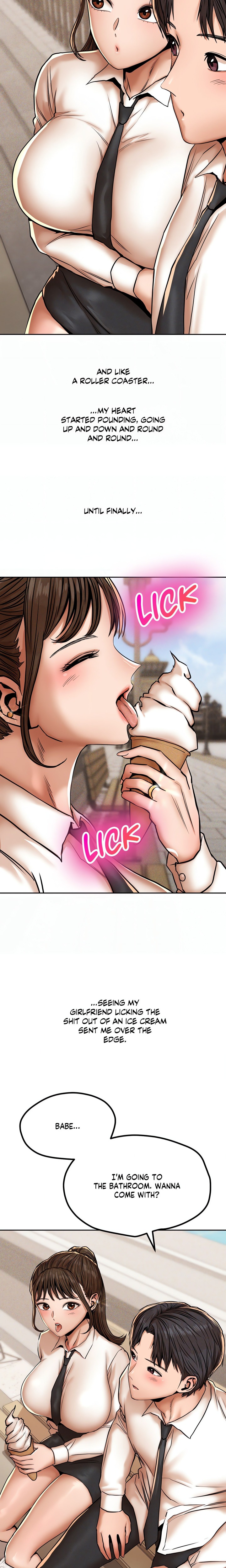 True or False? (Uncensored) - Chapter 68 [photo 3] - MangaPorn