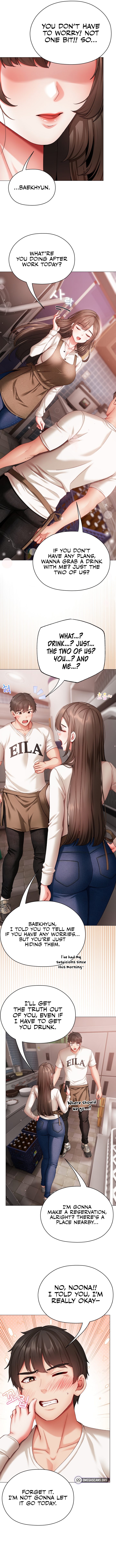 Little Miss Delinquent - Chapter 4 [photo 7] - MangaPorn