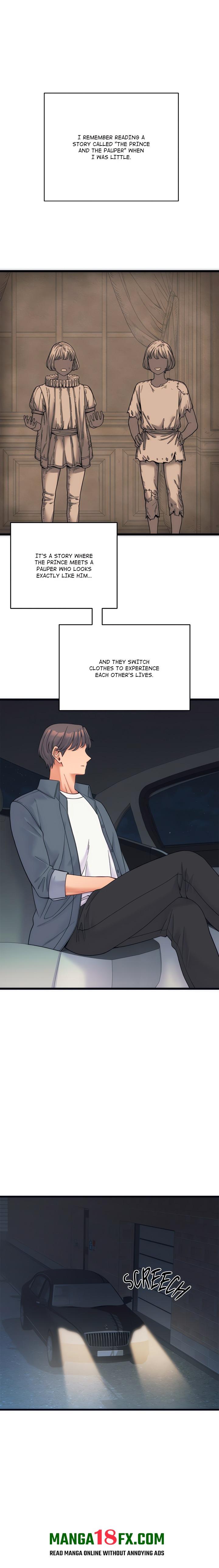 From Pauper to Prince (Uncensored) - Chapter 1 [photo 1] - MangaPorn