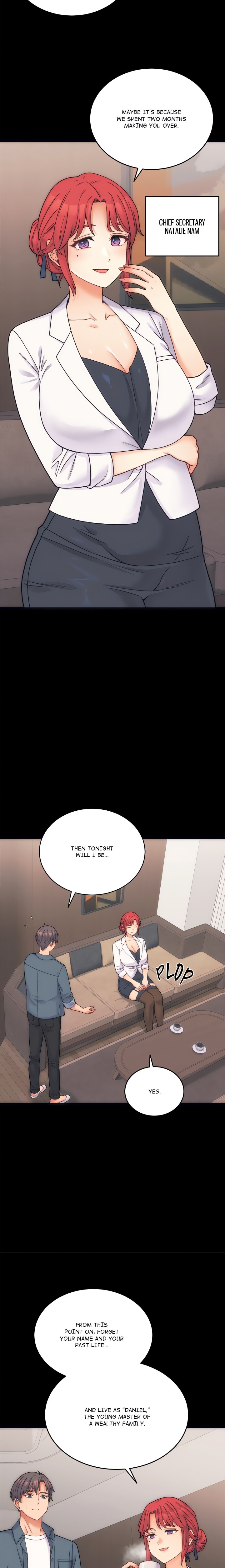 From Pauper to Prince (Uncensored) - Chapter 1 [photo 12] - MangaPorn