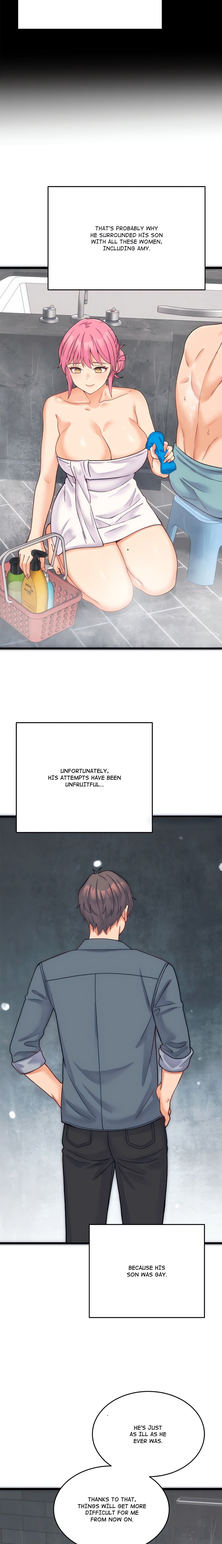 From Pauper to Prince (Uncensored) - Chapter 1 [photo 22] - MangaPorn