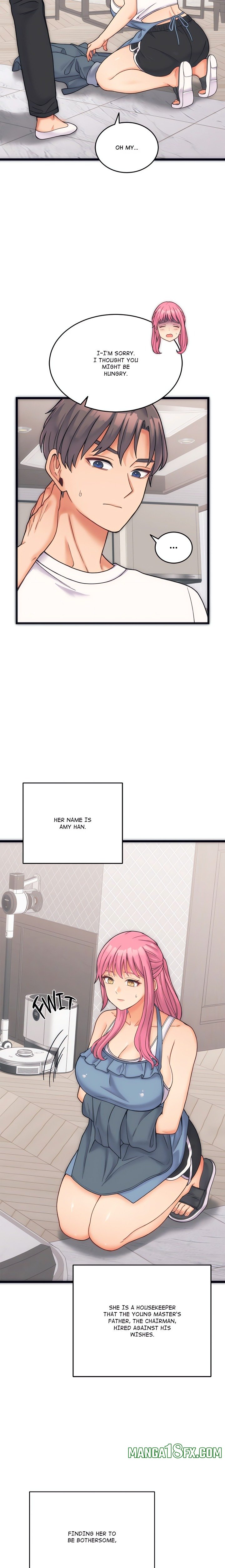 From Pauper to Prince (Uncensored) - Chapter 1 [photo 8] - MangaPorn