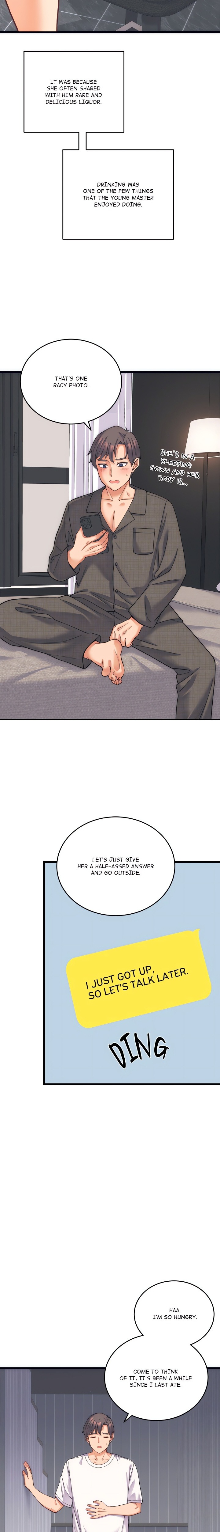 From Pauper to Prince (Uncensored) - Chapter 2 [photo 11] - MangaPorn