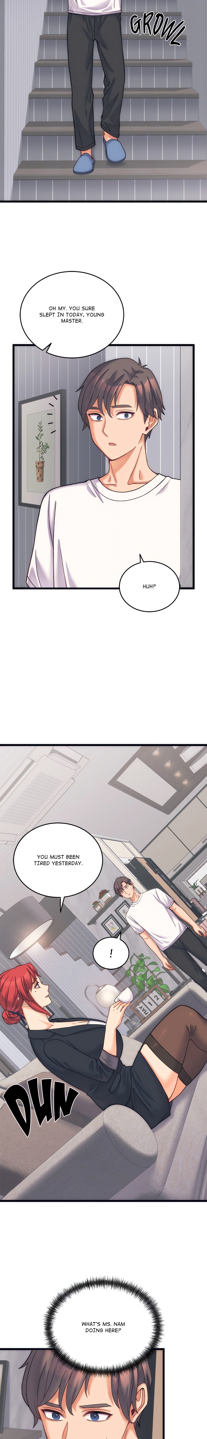 From Pauper to Prince (Uncensored) - Chapter 2 [photo 12] - MangaPorn