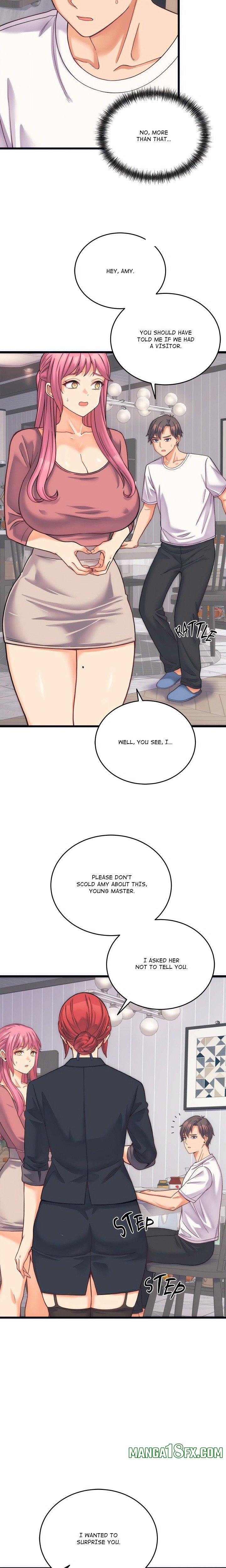 From Pauper to Prince (Uncensored) - Chapter 2 [photo 13] - MangaPorn