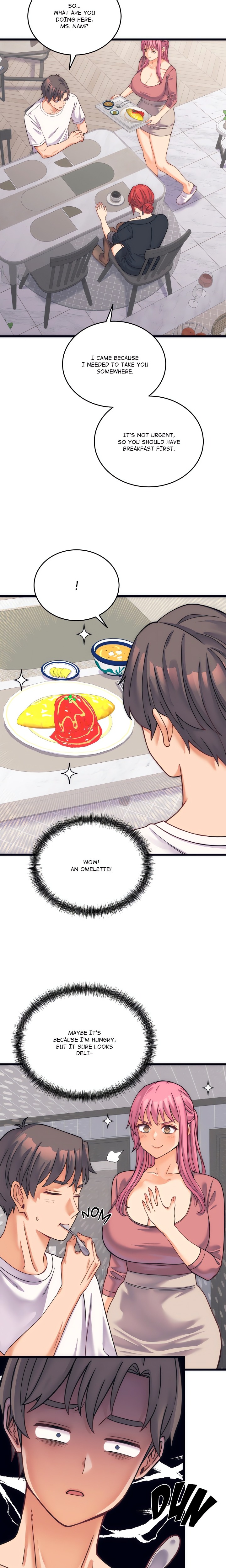 From Pauper to Prince (Uncensored) - Chapter 2 [photo 15] - MangaPorn