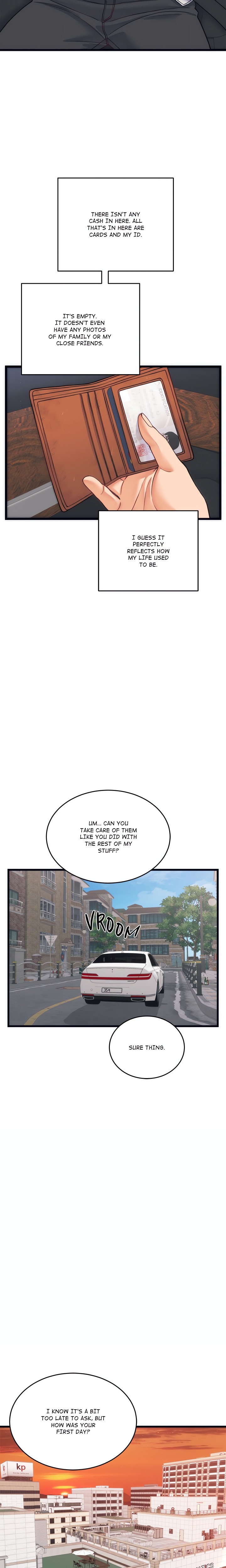 From Pauper to Prince (Uncensored) - Chapter 2 [photo 20] - MangaPorn