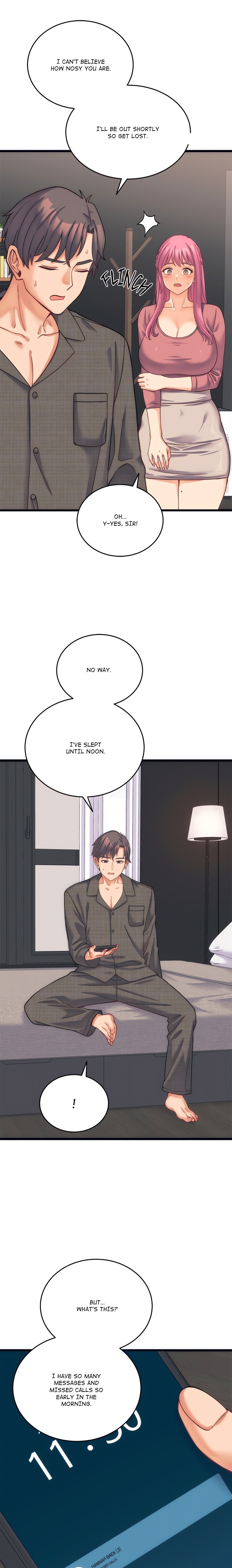 From Pauper to Prince (Uncensored) - Chapter 2 [photo 8] - MangaPorn