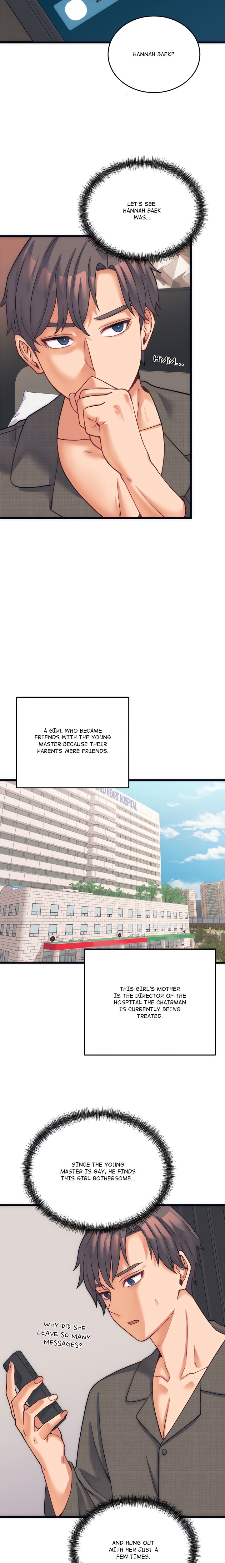 From Pauper to Prince (Uncensored) - Chapter 2 [photo 9] - MangaPorn