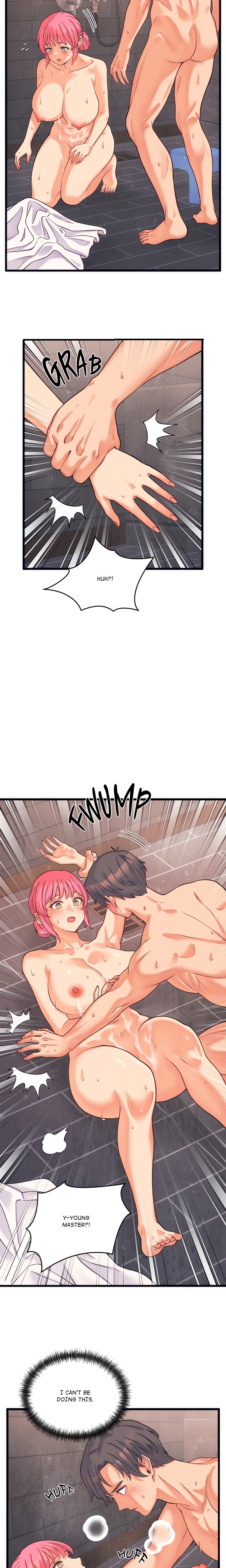 From Pauper to Prince (Uncensored) - Chapter 3 [photo 17] - MangaPorn