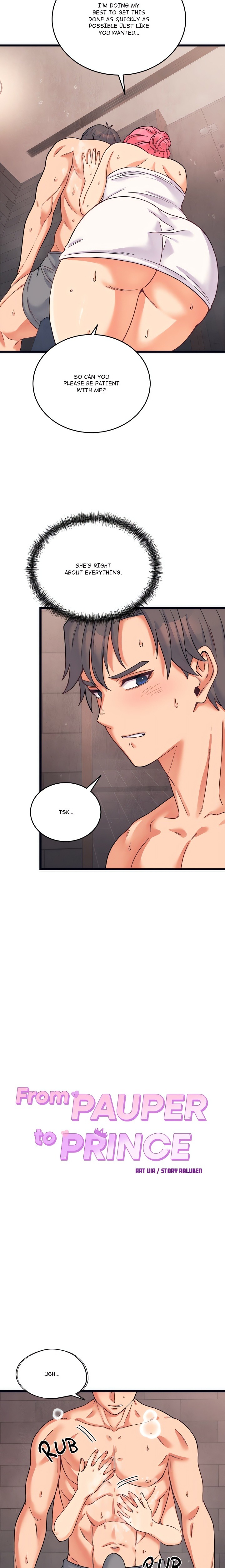 From Pauper to Prince (Uncensored) - Chapter 3 [photo 3] - MangaPorn