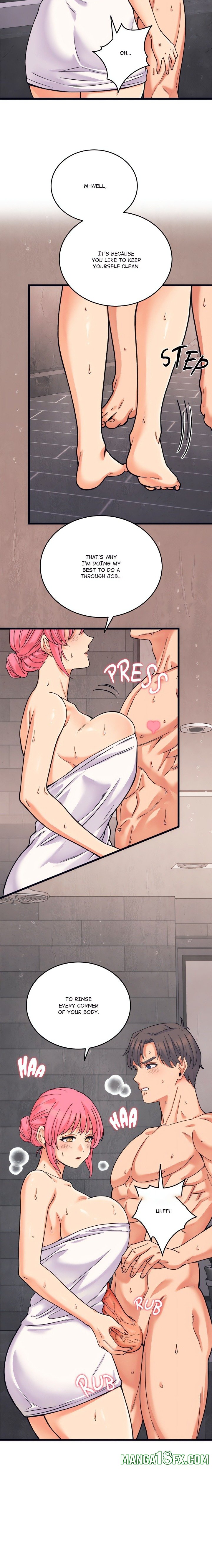 From Pauper to Prince (Uncensored) - Chapter 3 [photo 8] - MangaPorn