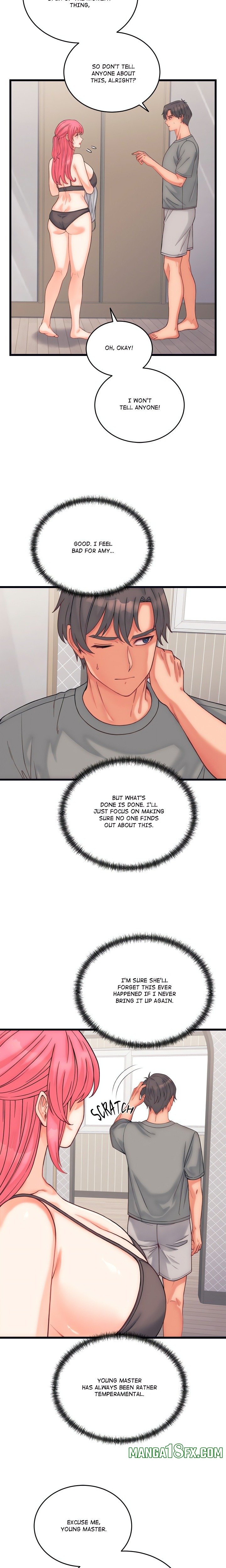 From Pauper to Prince (Uncensored) - Chapter 4 [photo 20] - MangaPorn