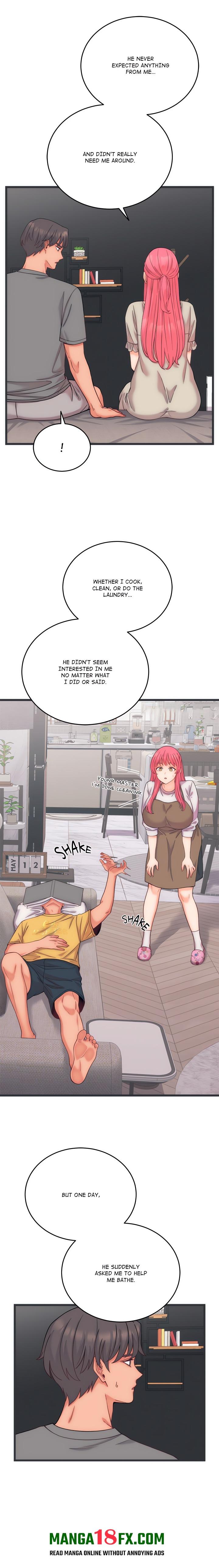 From Pauper to Prince (Uncensored) - Chapter 5 [photo 10] - MangaPorn