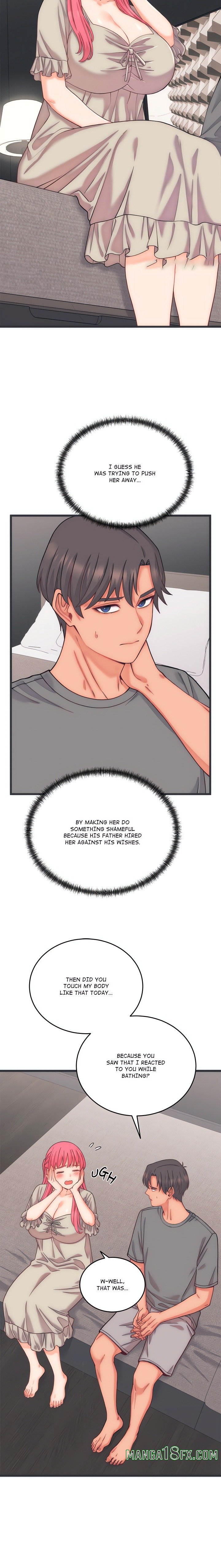 From Pauper to Prince (Uncensored) - Chapter 5 [photo 12] - MangaPorn