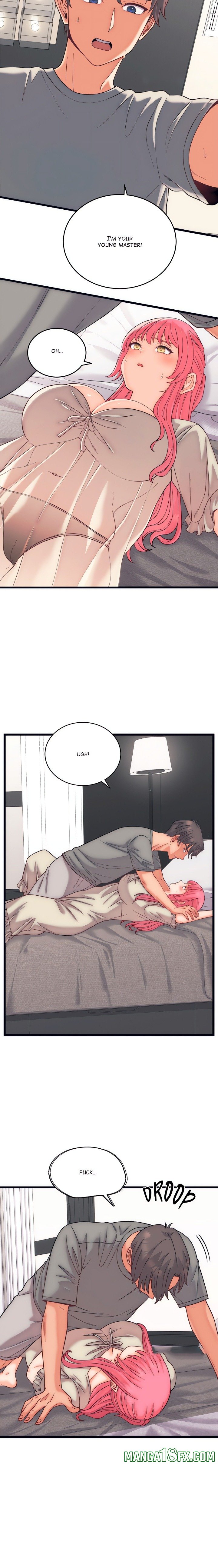 From Pauper to Prince (Uncensored) - Chapter 5 [photo 18] - MangaPorn