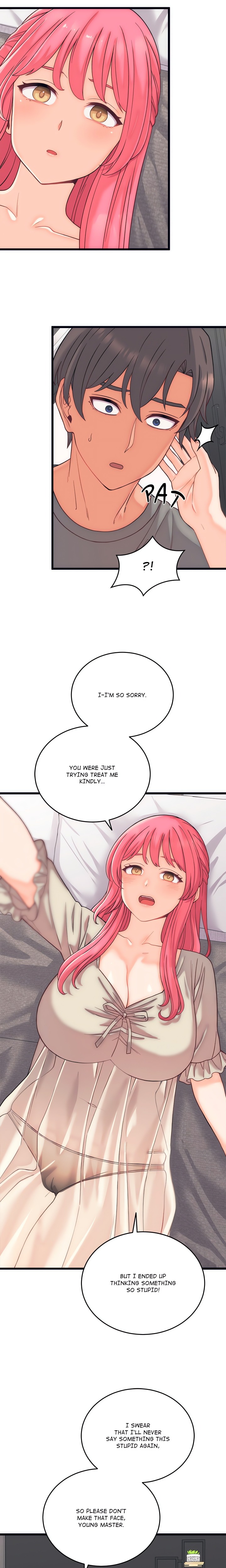 From Pauper to Prince (Uncensored) - Chapter 5 [photo 19] - MangaPorn