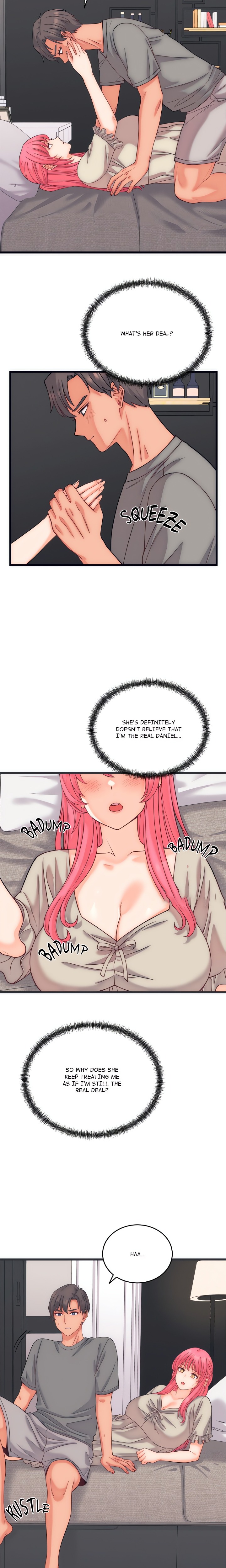 From Pauper to Prince (Uncensored) - Chapter 5 [photo 20] - MangaPorn