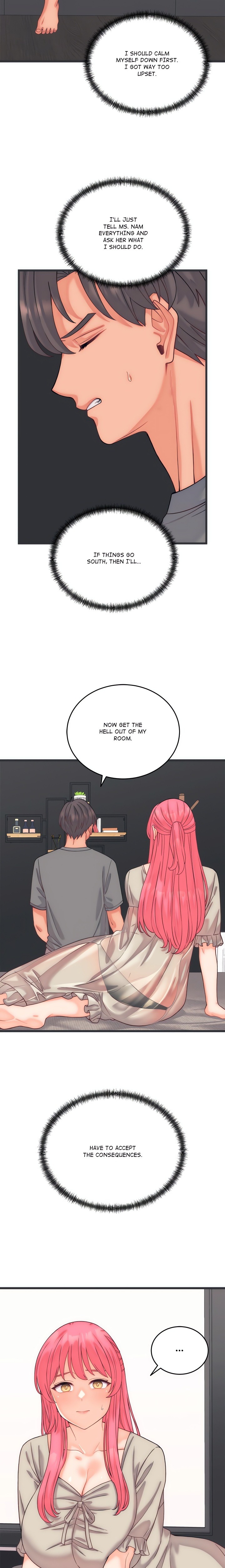 From Pauper to Prince (Uncensored) - Chapter 5 [photo 21] - MangaPorn