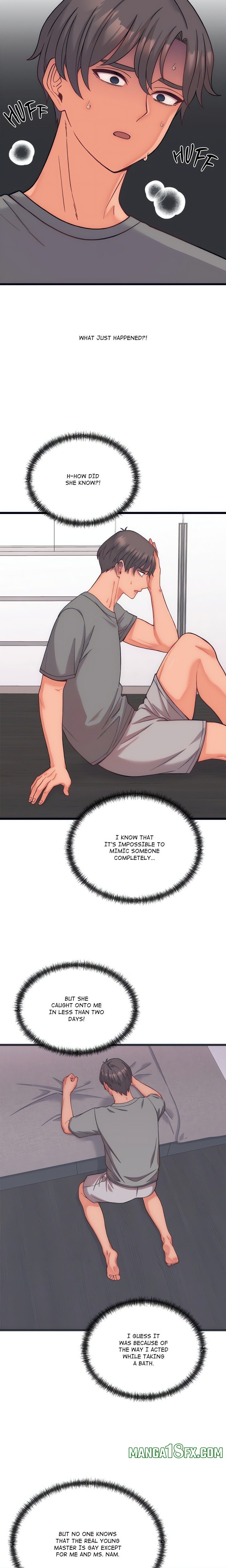 From Pauper to Prince (Uncensored) - Chapter 5 [photo 4] - MangaPorn