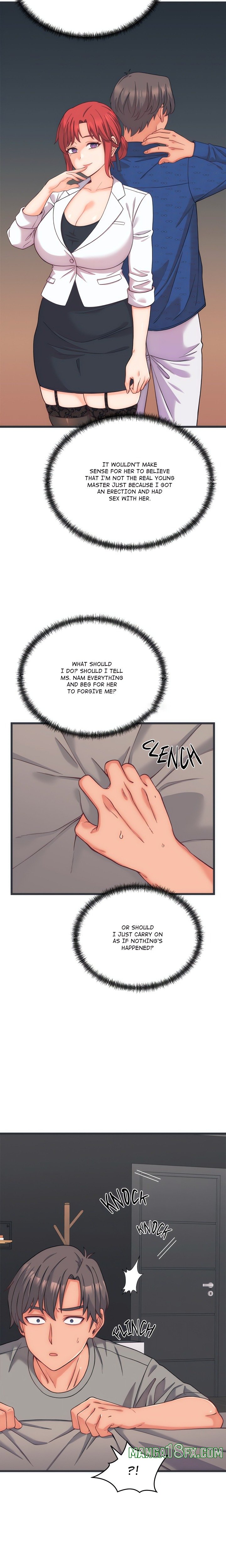 From Pauper to Prince (Uncensored) - Chapter 5 [photo 5] - MangaPorn