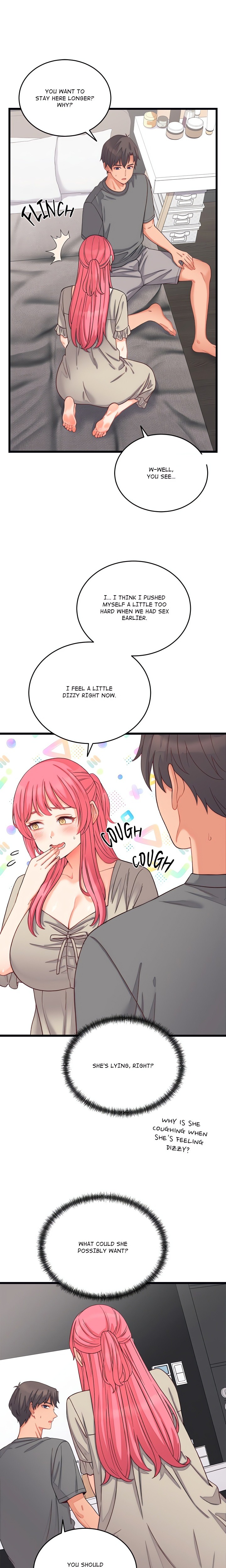 From Pauper to Prince (Uncensored) - Chapter 6 [photo 1] - MangaPorn