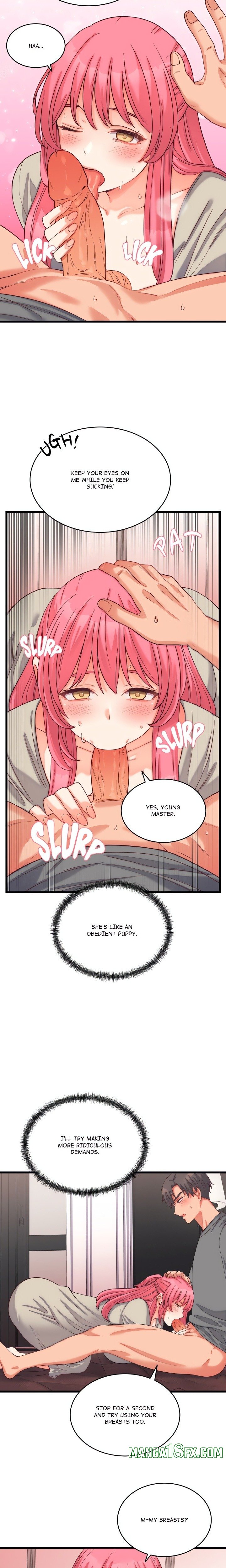 From Pauper to Prince (Uncensored) - Chapter 6 [photo 14] - MangaPorn