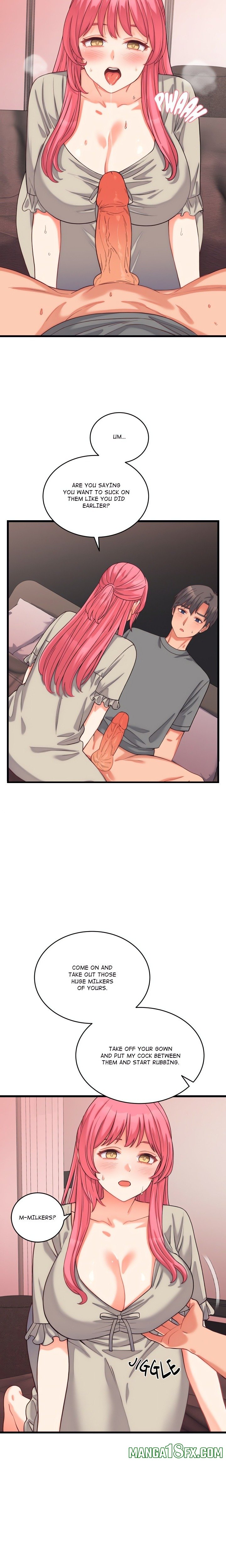 From Pauper to Prince (Uncensored) - Chapter 6 [photo 15] - MangaPorn