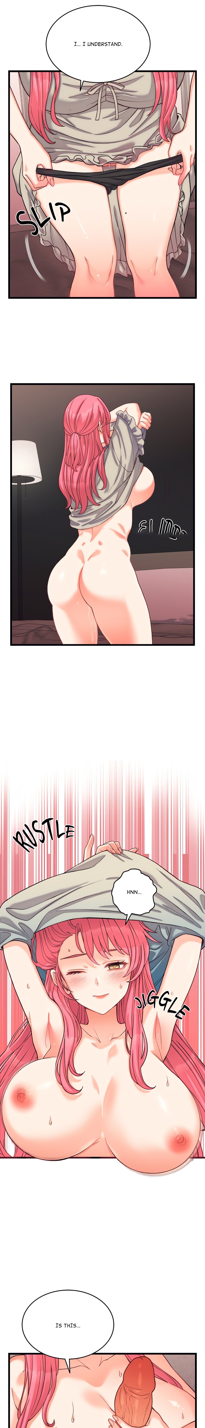 From Pauper to Prince (Uncensored) - Chapter 6 [photo 16] - MangaPorn